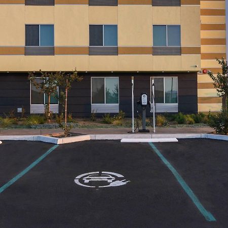 Fairfield Inn & Suites By Marriott Moorpark Ventura County Экстерьер фото