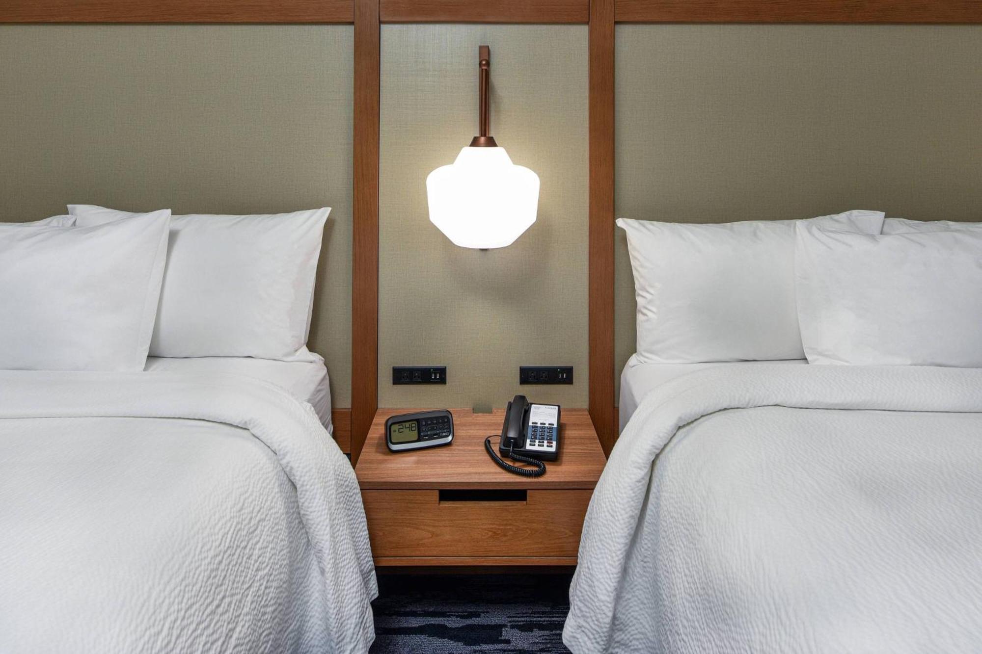 Fairfield Inn & Suites By Marriott Moorpark Ventura County Экстерьер фото