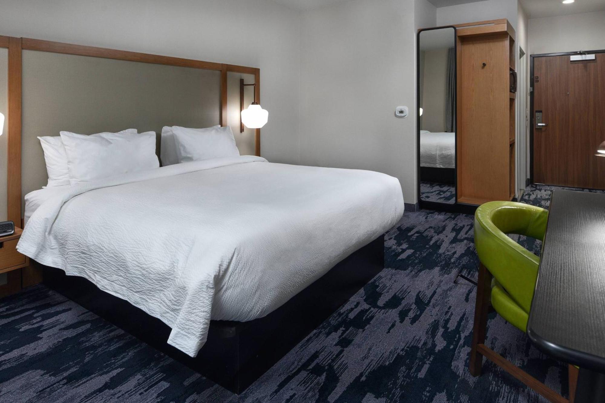 Fairfield Inn & Suites By Marriott Moorpark Ventura County Экстерьер фото