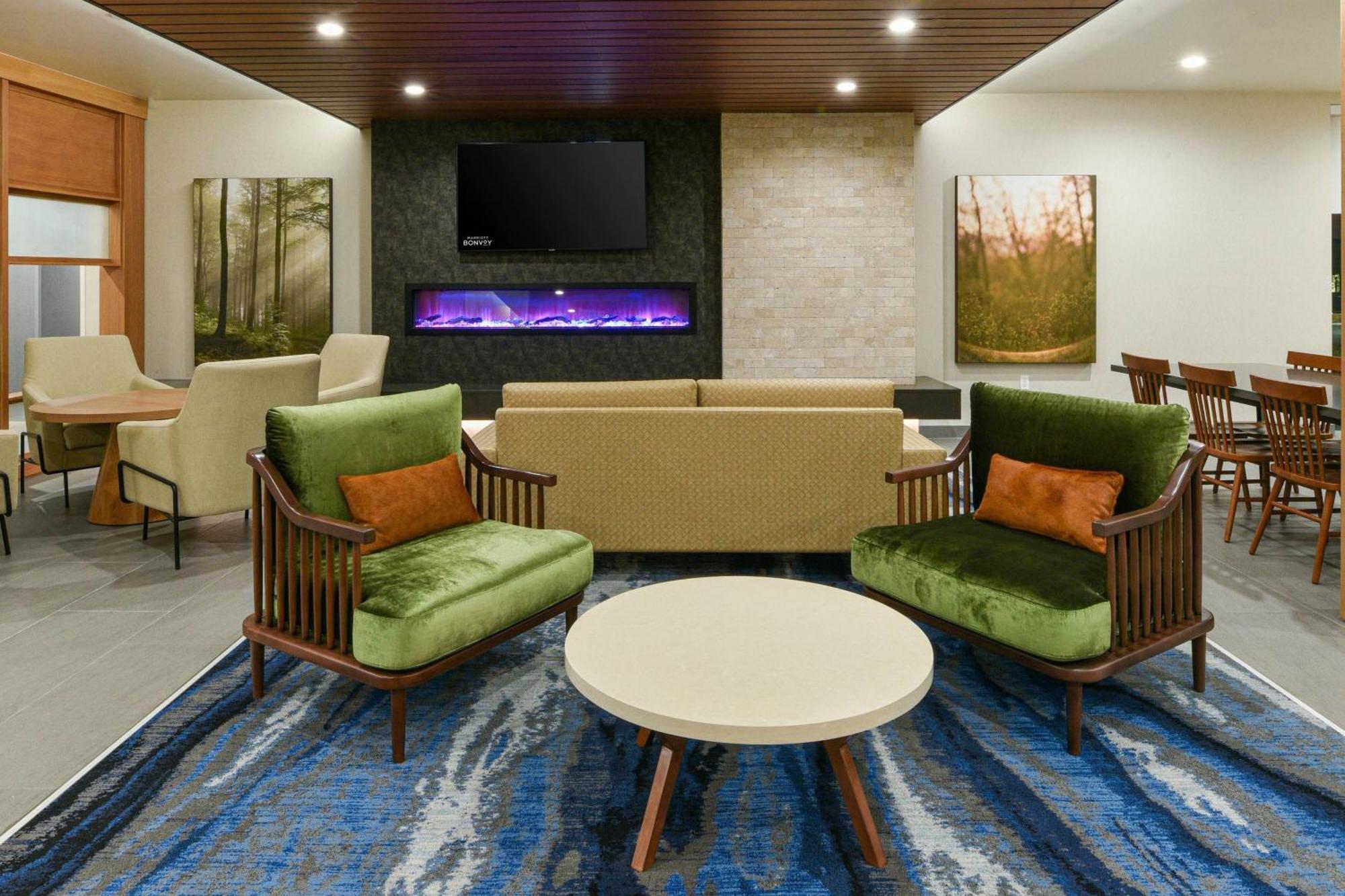 Fairfield Inn & Suites By Marriott Moorpark Ventura County Экстерьер фото