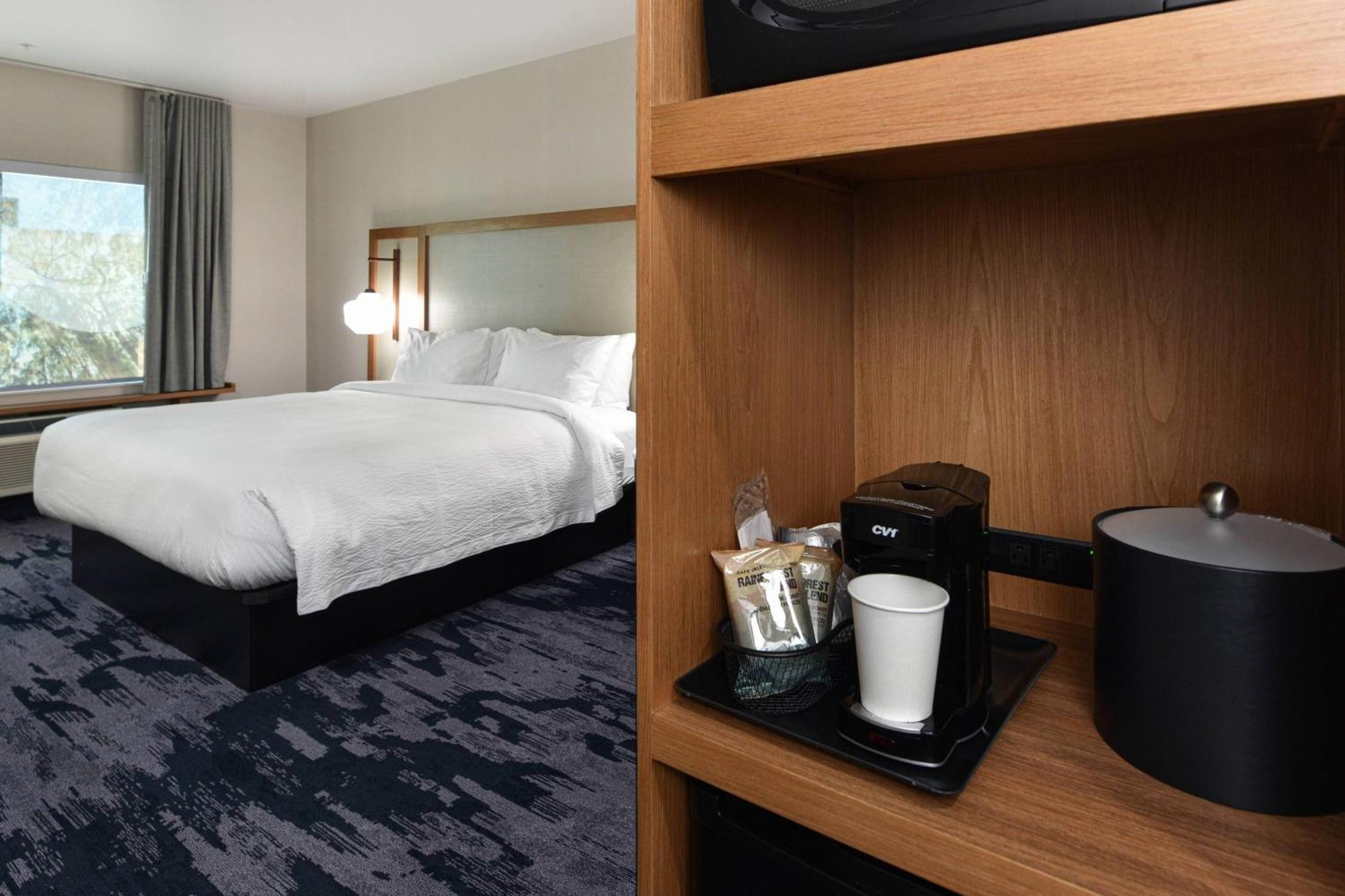 Fairfield Inn & Suites By Marriott Moorpark Ventura County Экстерьер фото