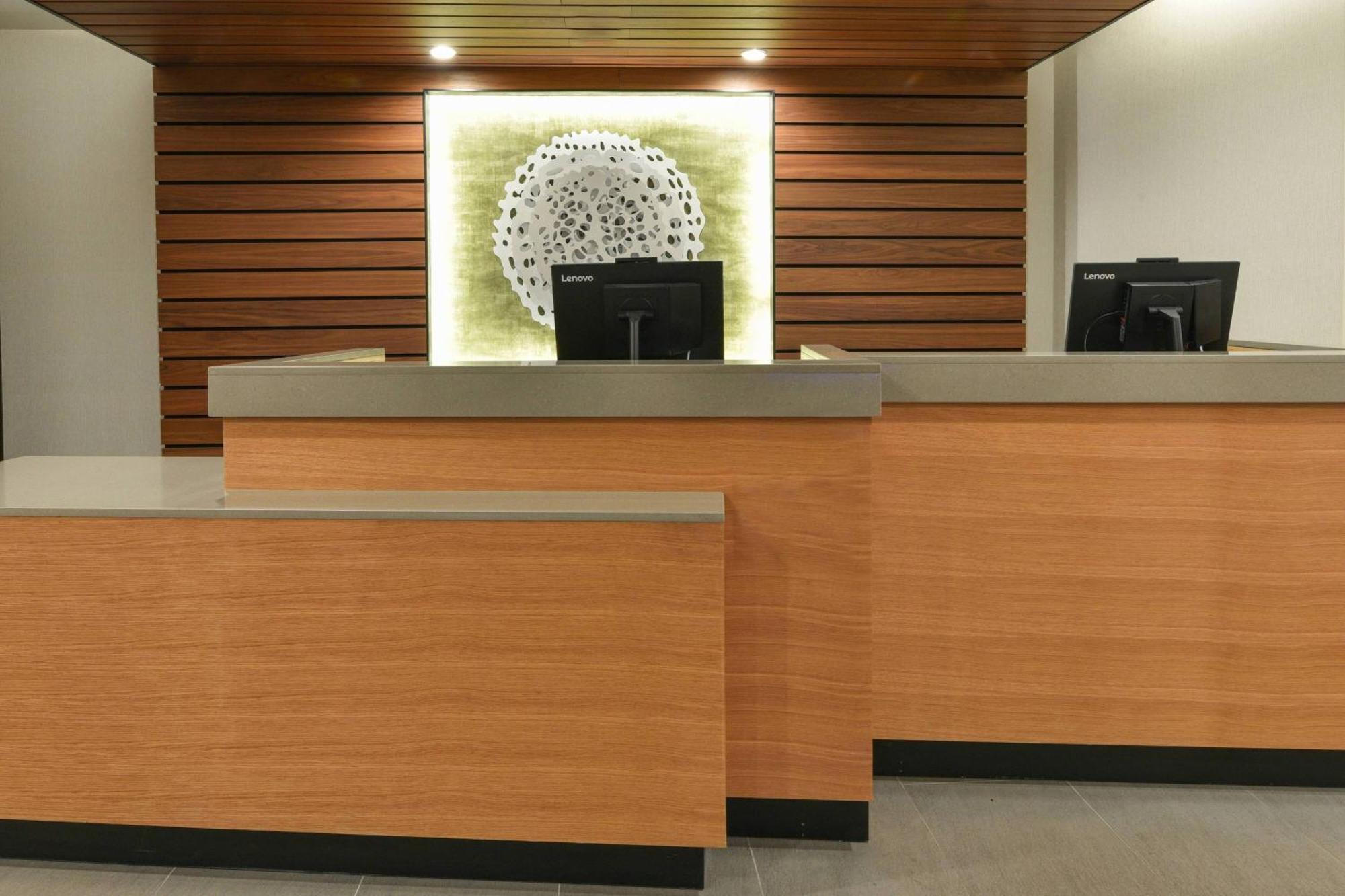 Fairfield Inn & Suites By Marriott Moorpark Ventura County Экстерьер фото